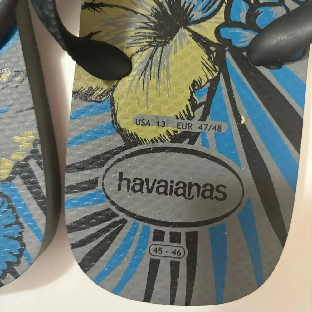 Havaianas Aloha Flip Flop Sandals 13